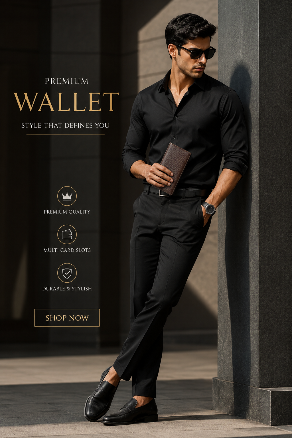 Premium Wallet